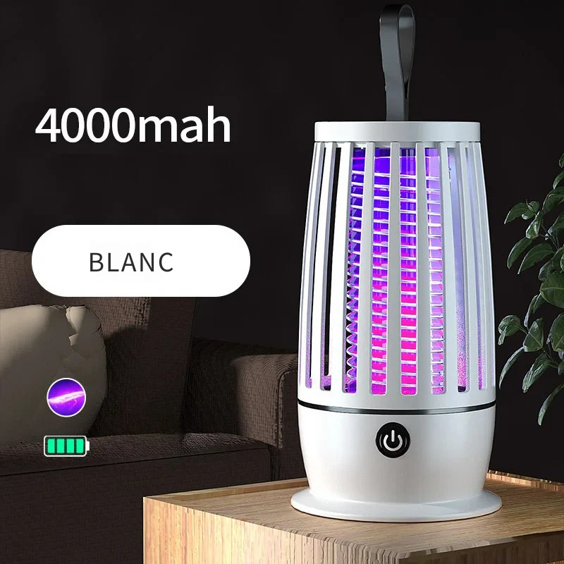 Lampe Anti-Moustiques