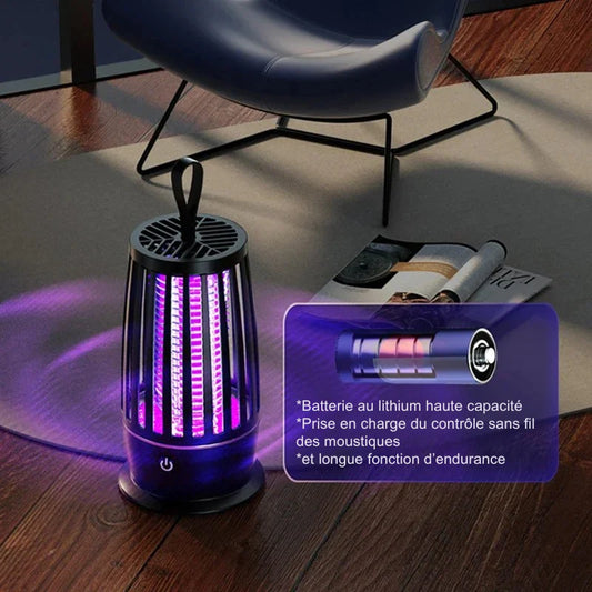 Lampe Anti-Moustiques