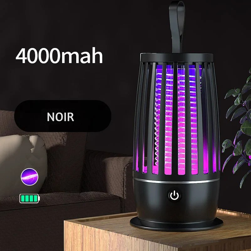 Lampe Anti-Moustiques