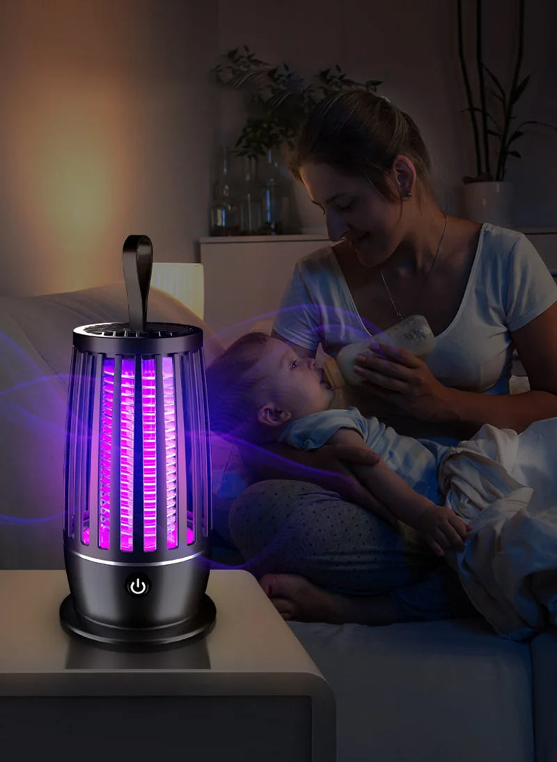 Lampe Anti-Moustiques