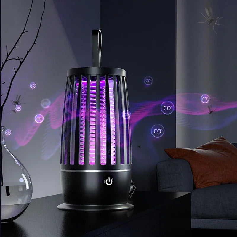 Lampe Anti-Moustiques